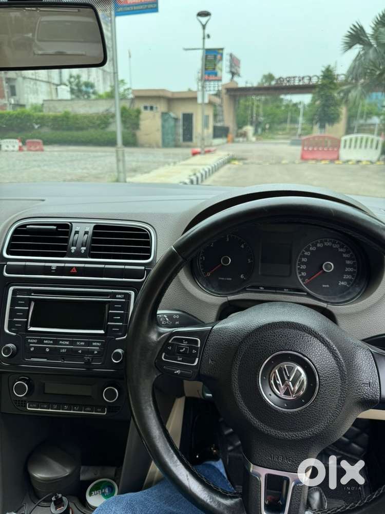 Volkswagen Vento Diesel 2014