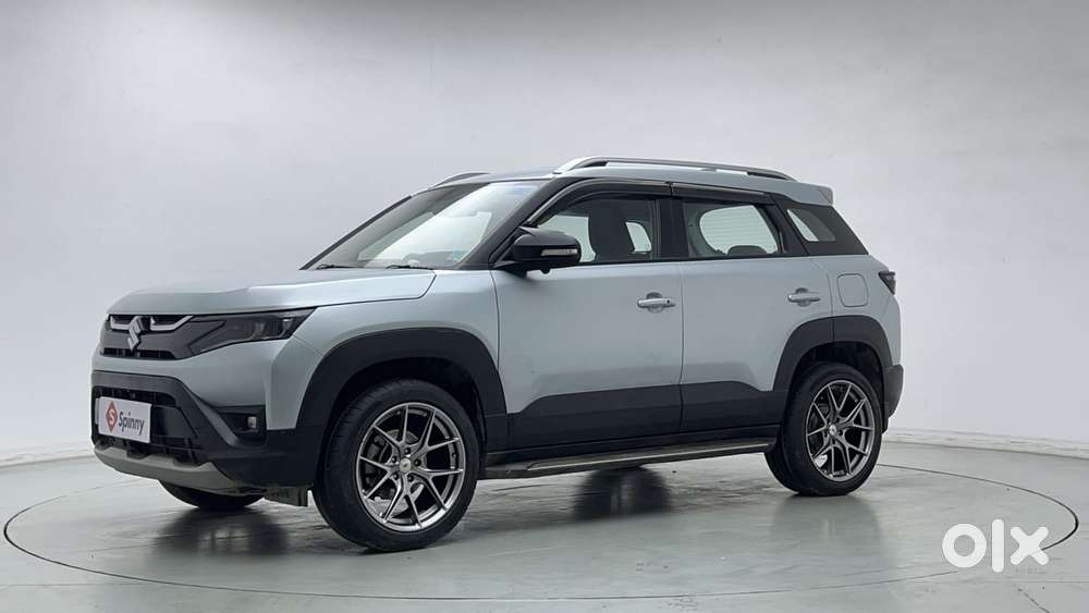 Maruti Suzuki Vitara Brezza 1.5 Zxi, 2023, Petrol