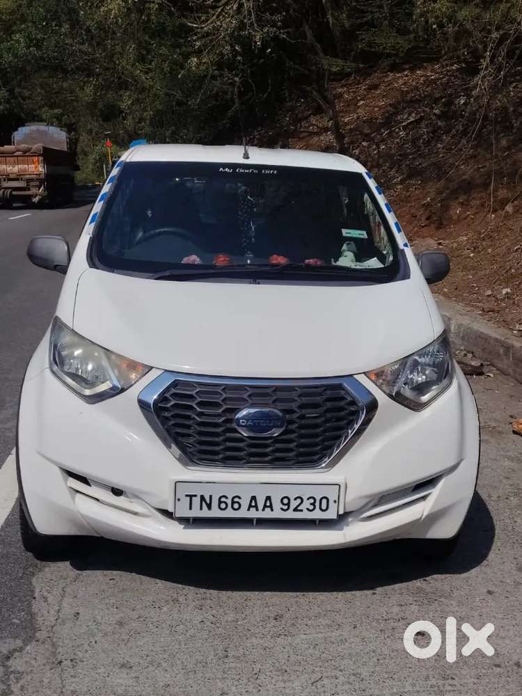 Datsun Redigo 2019 Petrol Well Maintained