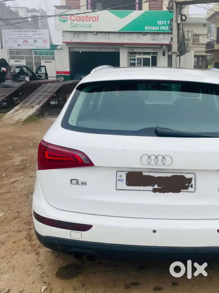 Audi Q5 2012 Next To New