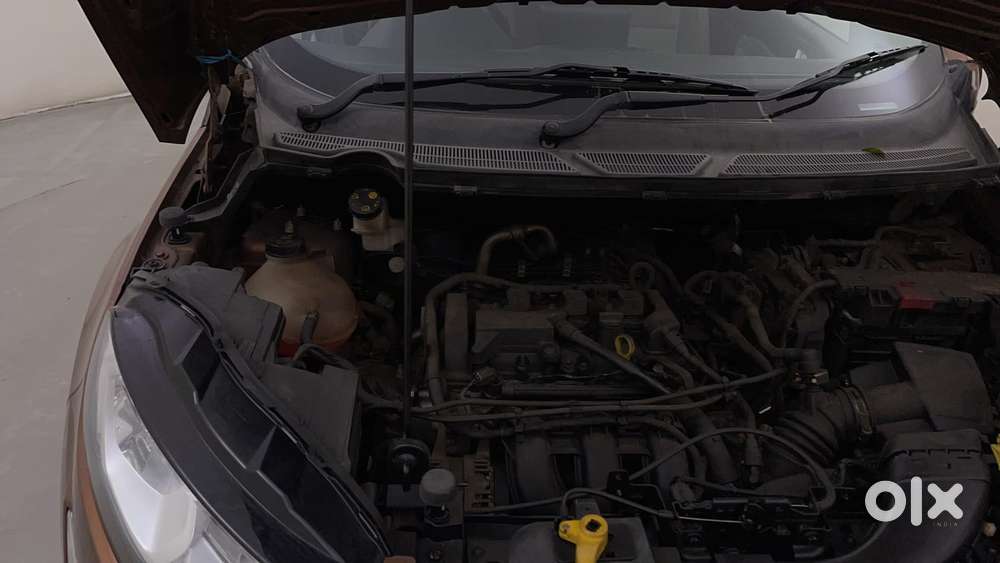 Ford Ecosport 1.5 Petrol Titanium Plus At, 2021, Petrol