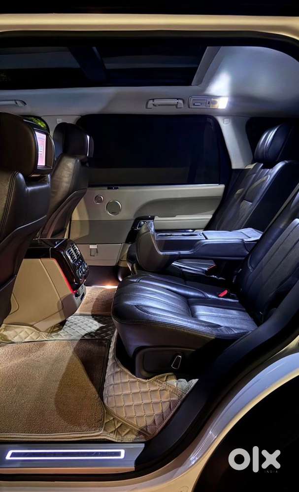 Land Rover Range Lwb 3.0 V6 Diesel Vogue, 2014, Diesel