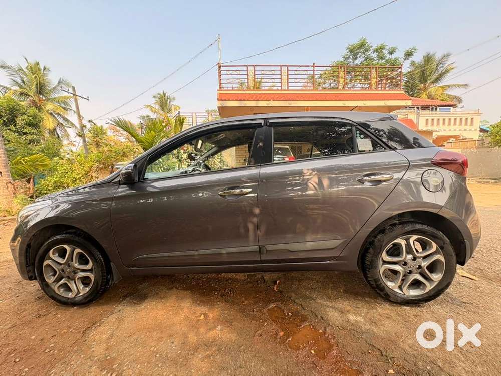Hyundai Elite I20 2019 November Petrol Well Maintained