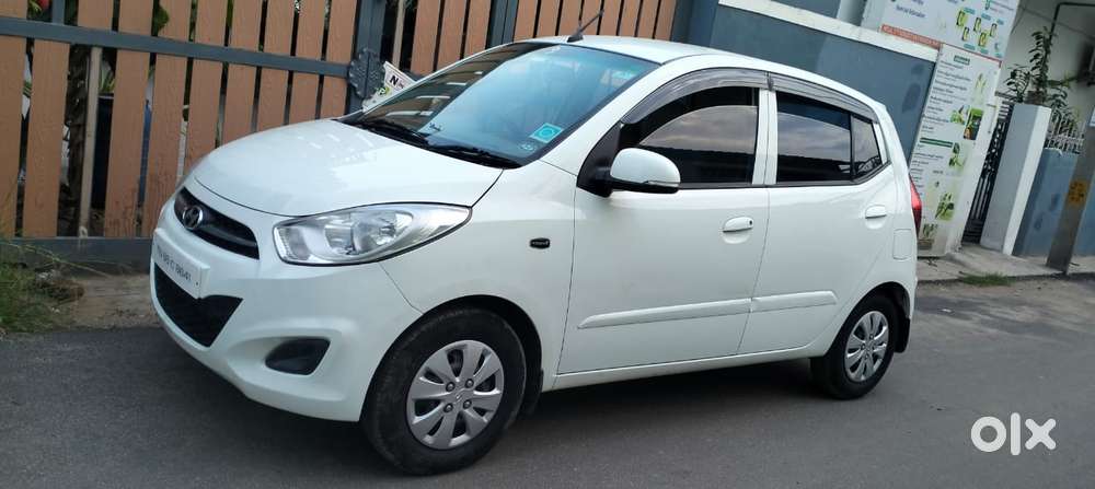Hyundai I10 1.2 Kappa Sportz, 2011, Petrol