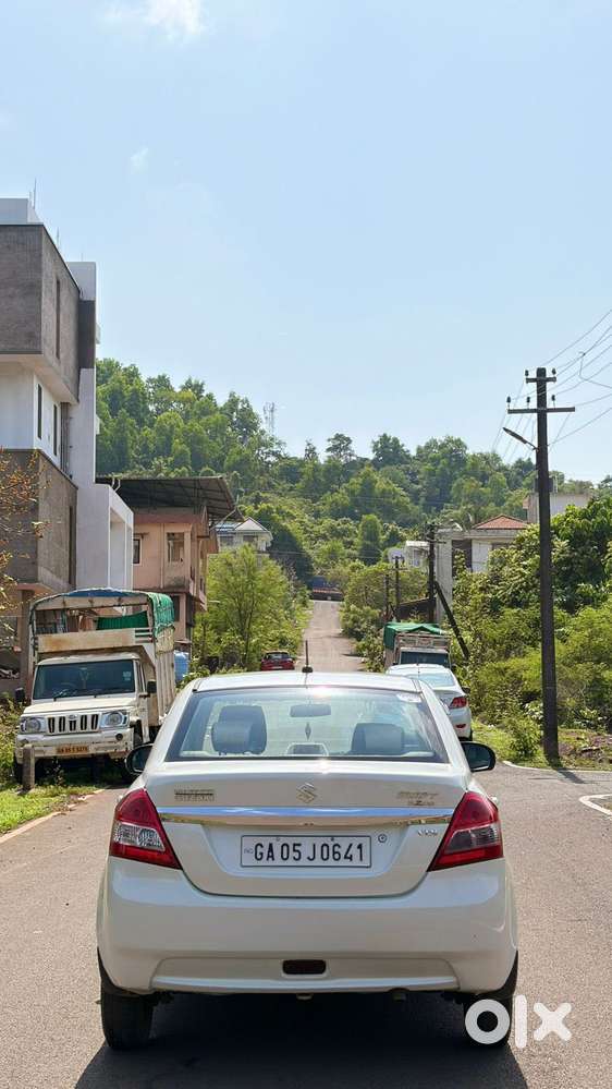 Maruti Suzuki Swift Dzire 2012-2015 Vdi, 2014, Diesel