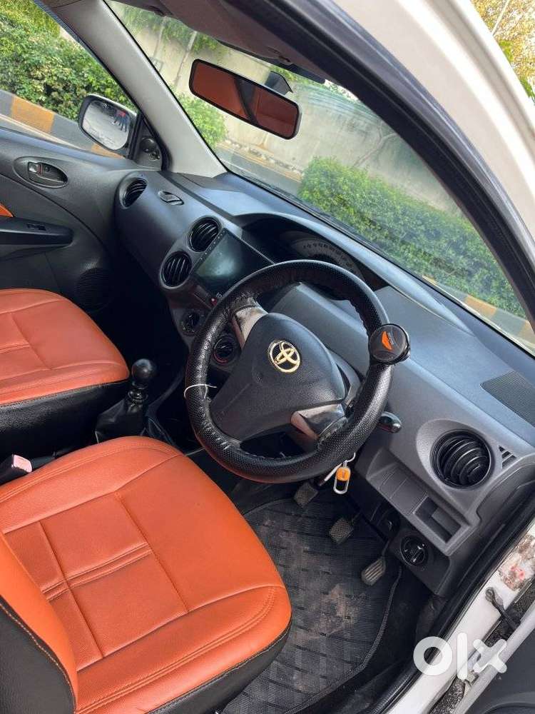 Toyota Etios Gd, 2012, Diesel