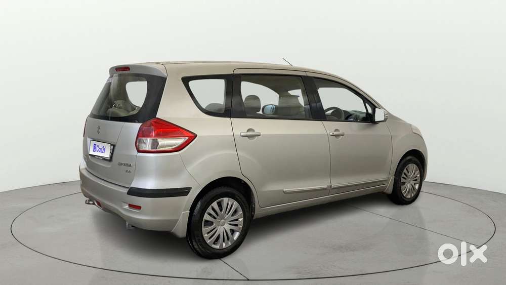 Maruti Suzuki Ertiga Vxi, 2015, Petrol