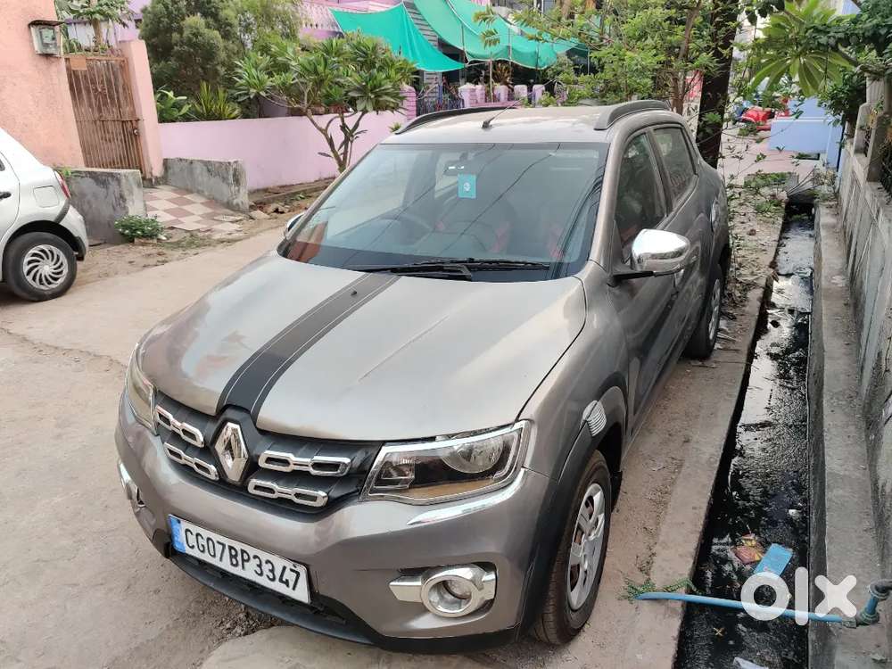 Renault Kwid Car