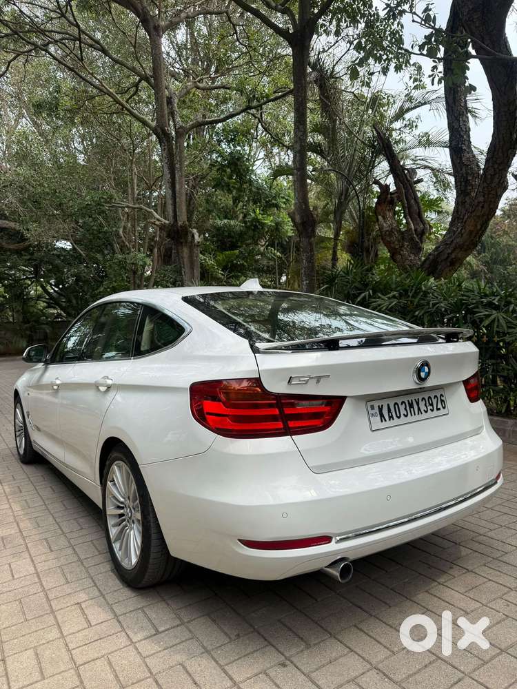 Bmw 3 Series Gt 320d Luxury Line, 2016, Diesel