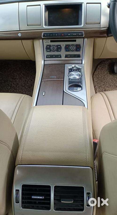 Jaguar Xf Diesel S V6, 2013, Diesel