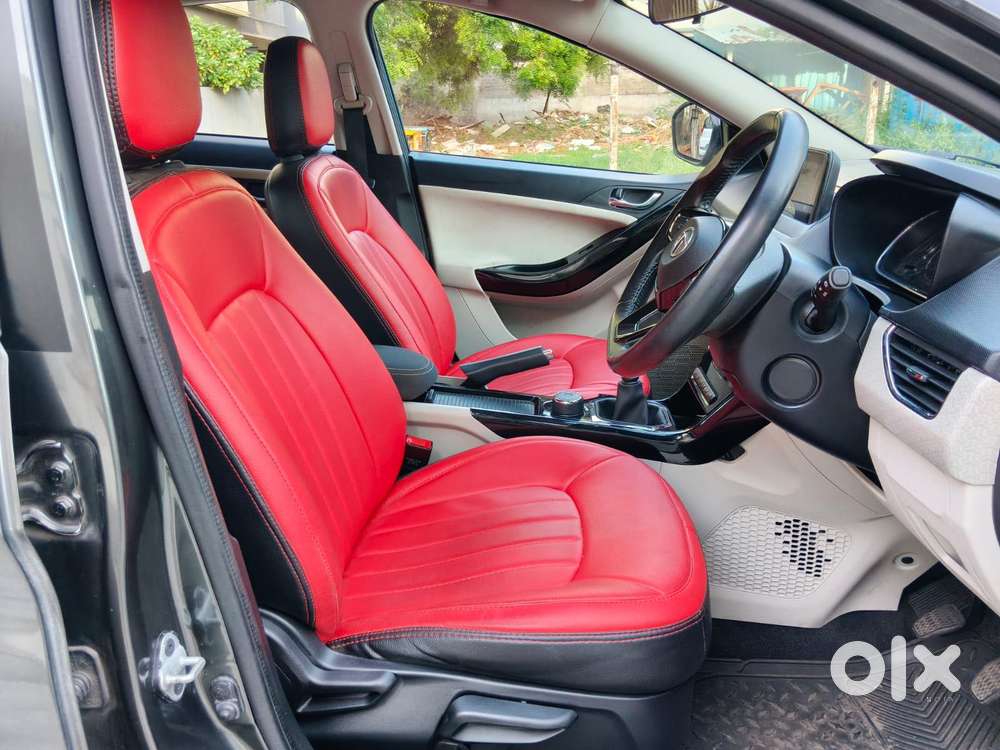 Tata Nexon 1.5 Revotorq Xz Plus (s), 2022, Petrol