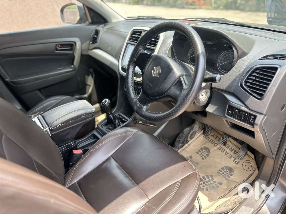 Maruti Suzuki Brezza Vdi, 2018, Diesel