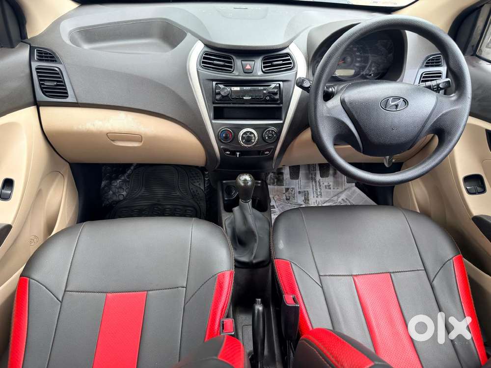 Hyundai Eon Era +, 2017, Petrol