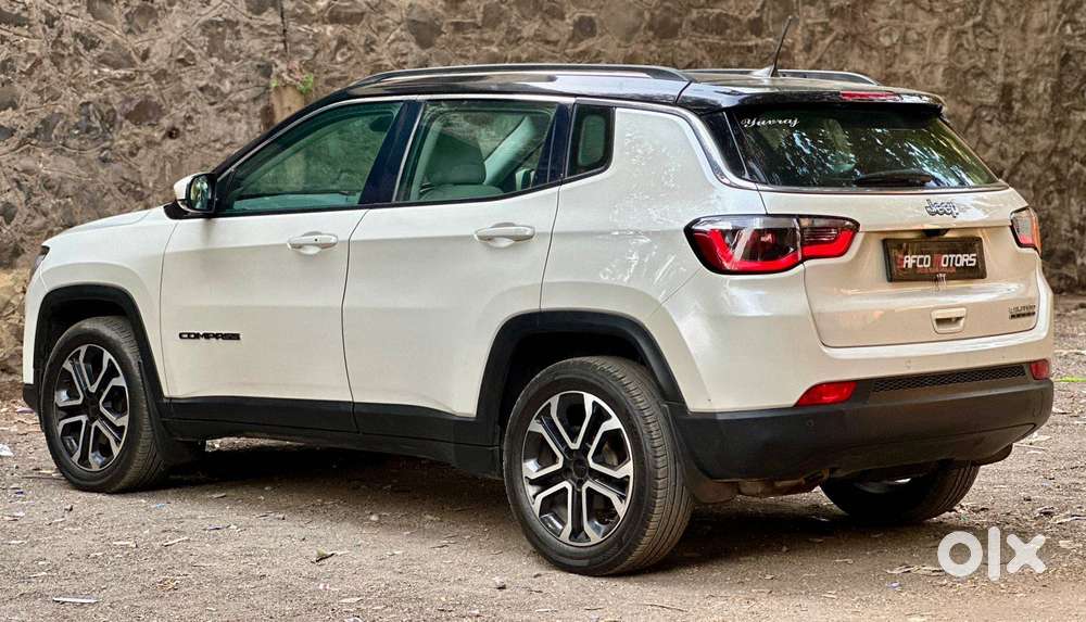 Jeep Compass 2.0 Limited Plus, 2020, Diesel