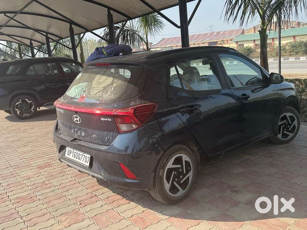 2023 Hyundai Suv, 65k Km, Manual, Hybrid