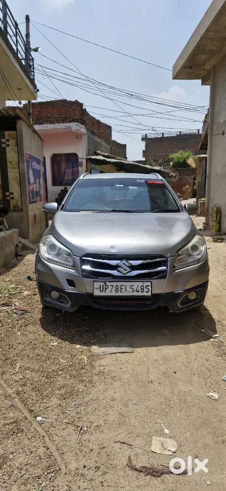 Maruti Suzuki S-cross 2016 Diesel Manual