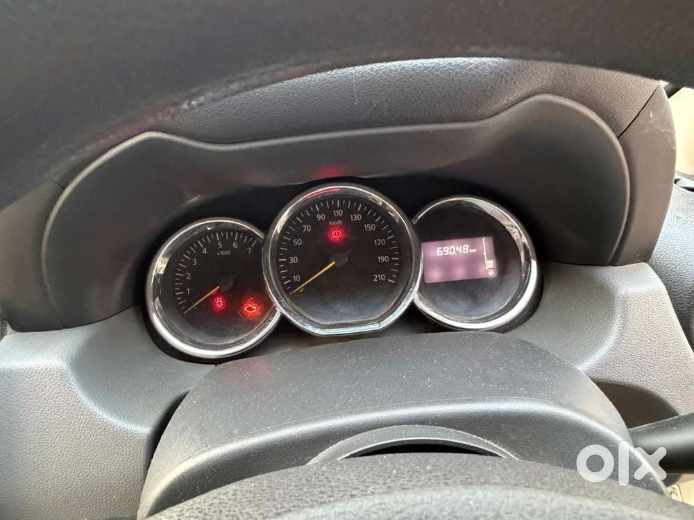 Renault Duster 85ps Diesel Rxs, 2016, Diesel