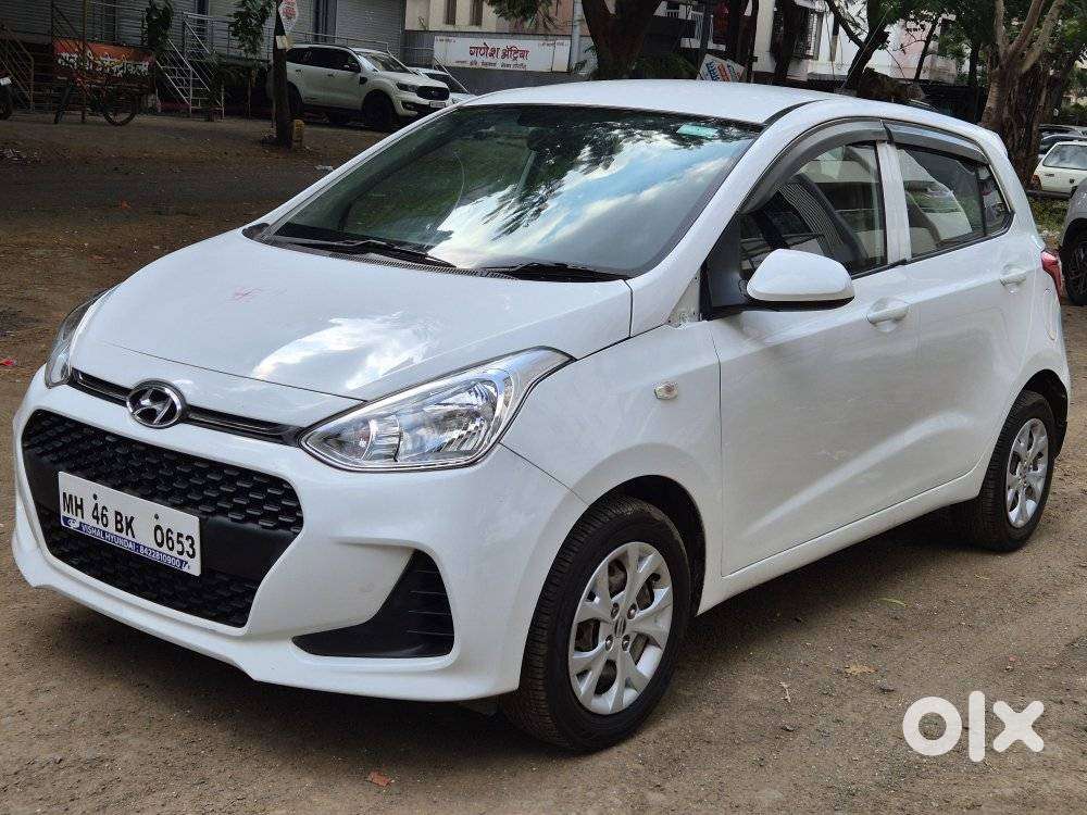 Hyundai Grand I10 2016-2017 Magna, 2018, Petrol