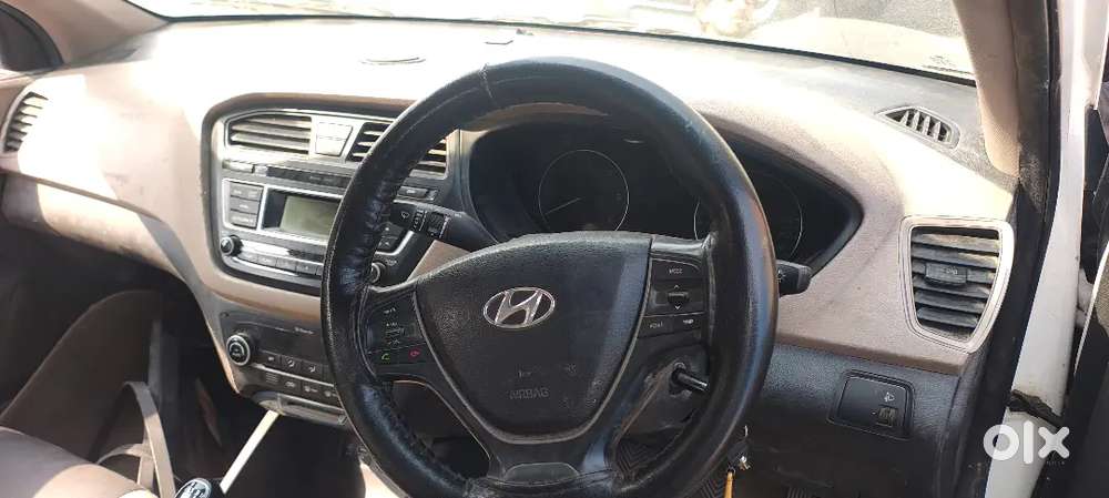 Hyundai I20 Sportz 2016