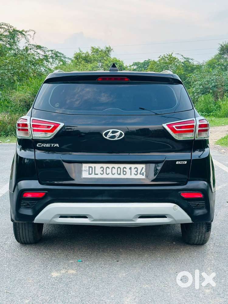 Hyundai Creta 1.4 E Plus Crdi, 2019, Diesel