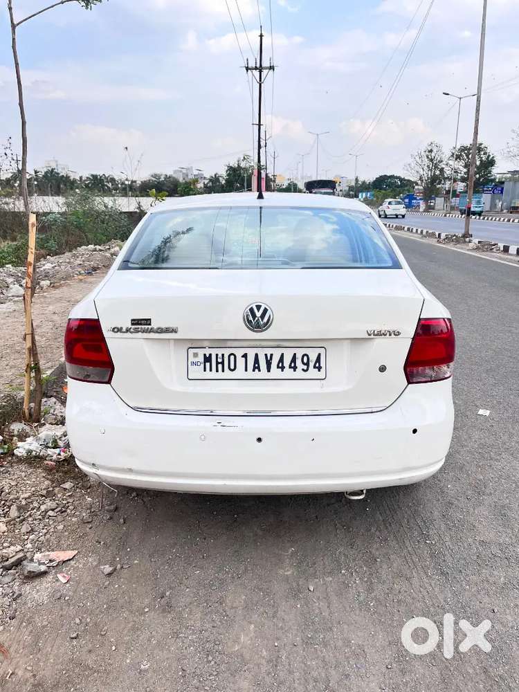 Volkswagen Vento 1.6 2010