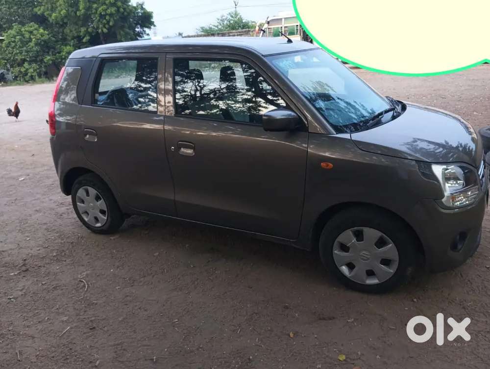Maruti Suzuki Wagon R Vxi 2025