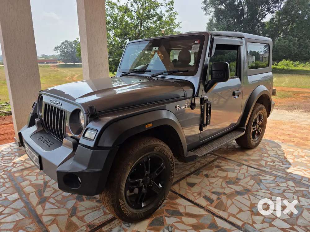 Mahindra Thar Lx Diesel 2020