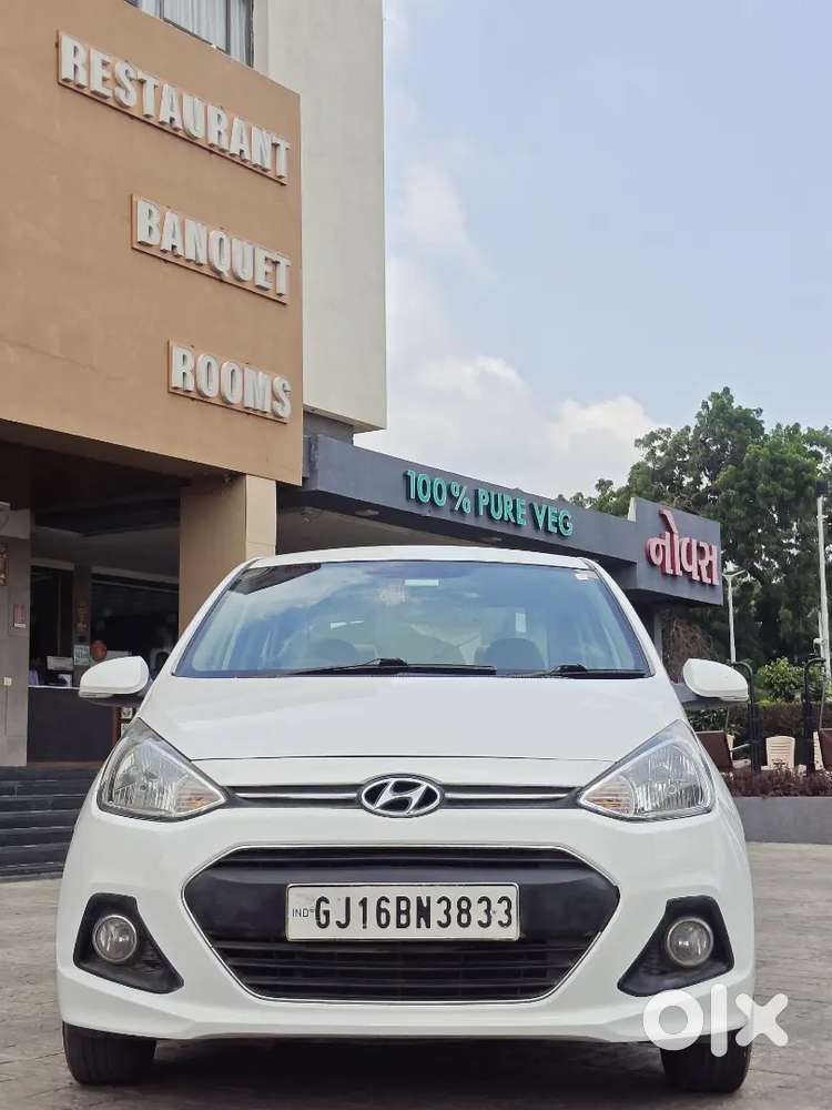 Hyundai Xcent Prime 2015 Manual