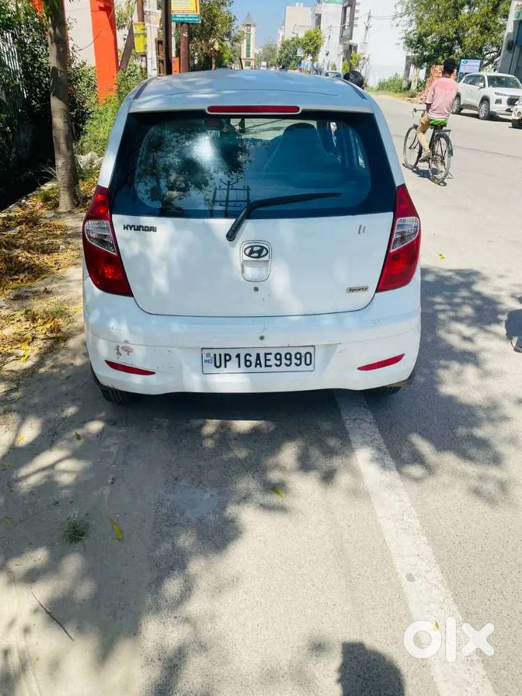 Hyundai I10 2011 Petrol 55000 Km Driven