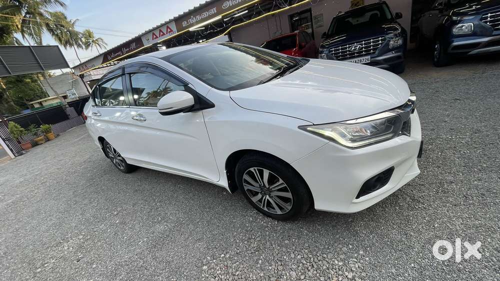 Honda City V Petrol Cvt, 2018, Petrol