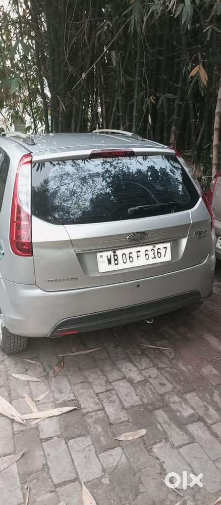 Ford Figo 2011 Diesel Good Condition