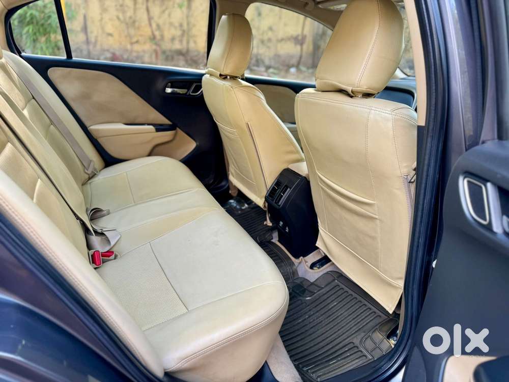 Honda City V At I-vtec, 2019, Petrol