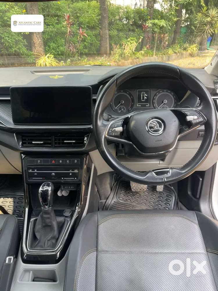 Skoda Kushaq 1.5 Tsi Style (6 Airbags) Dsg, 2021, Petrol