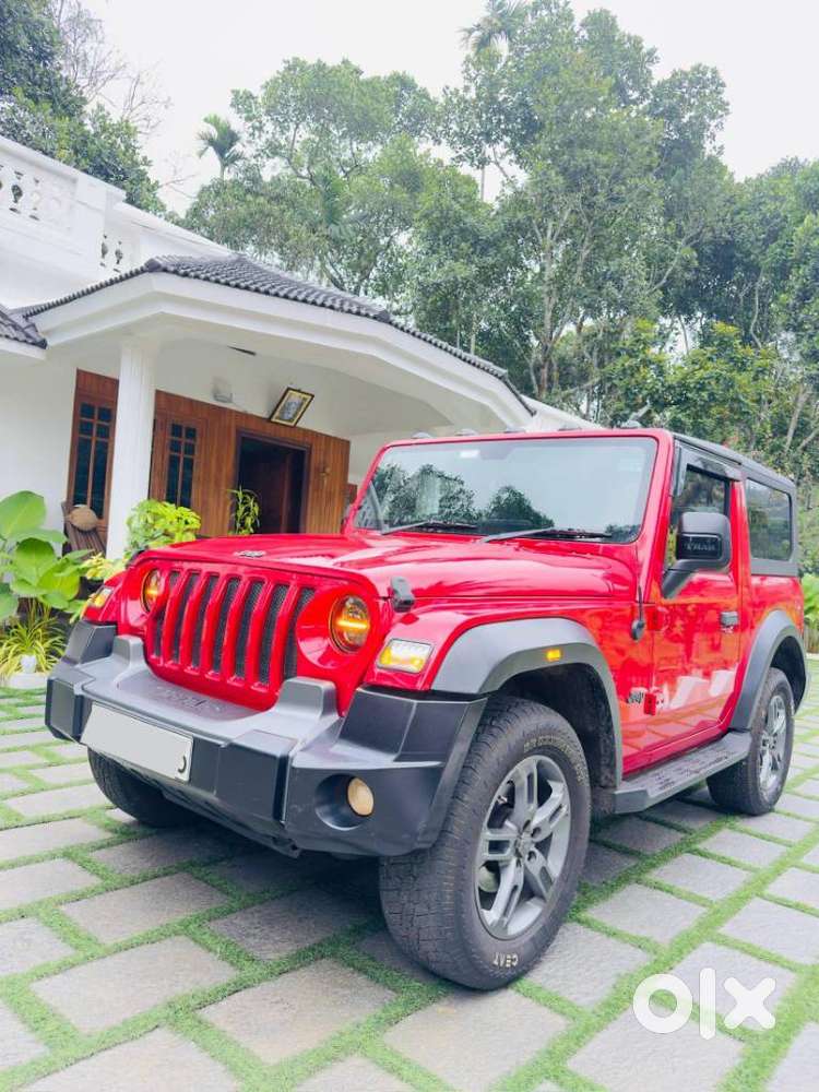 Mahindra Thar Lx D At 4wd Ht, 2022, Diesel