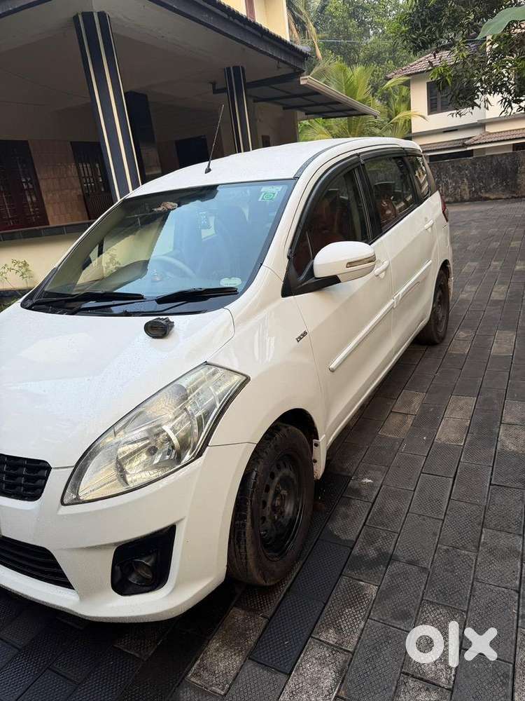 Maruti Suzuki Ertiga 2015