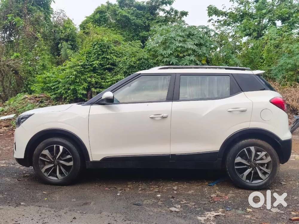 Mahindra Xuv300 W8 Amt Optional Diesel, 2019, Diesel