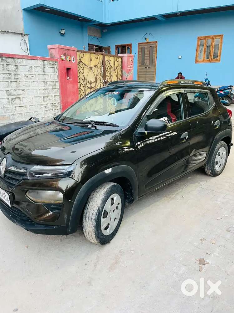 Renault Kwid Petrol Manual 2nd 2020