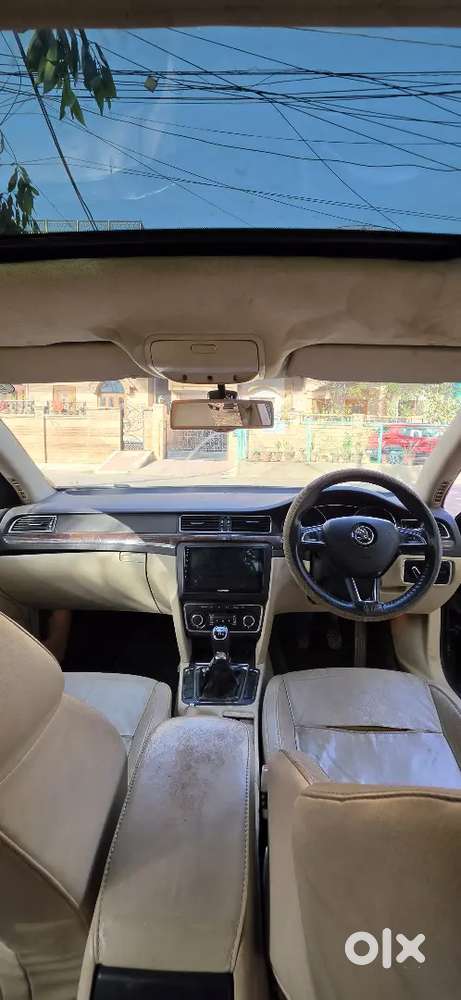 Skoda Superb 2014 Petrol Well Maintained