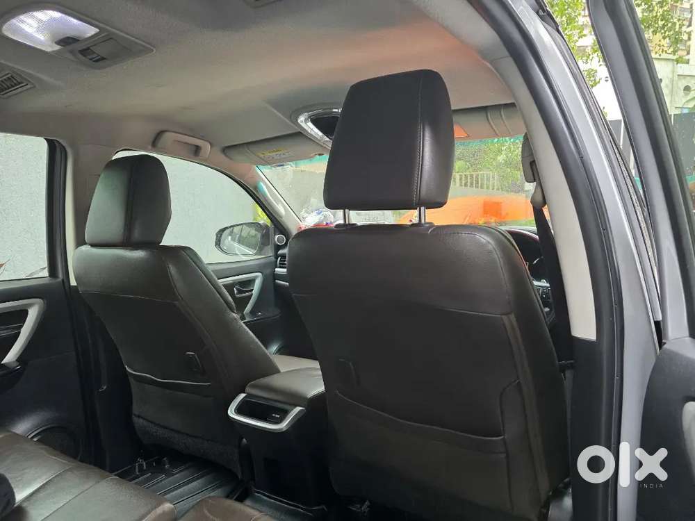 Toyota Fortuner 2017