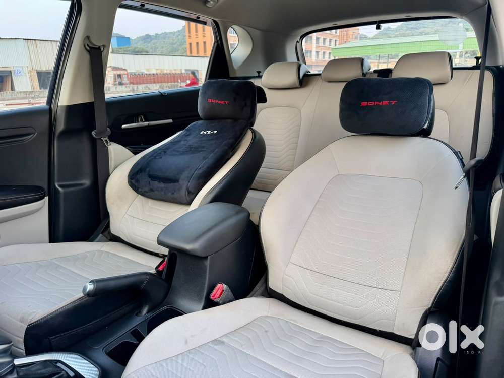 Kia Sonet Htx D, 2023, Petrol