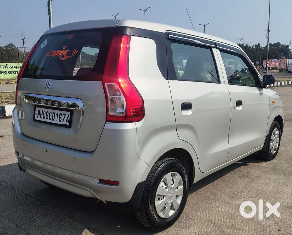 Maruti Suzuki Wagon R Lxi Cng Optional, 2021, Petrol