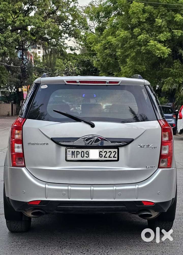 Mahindra Xuv500 W10 2wd, 2016, Diesel