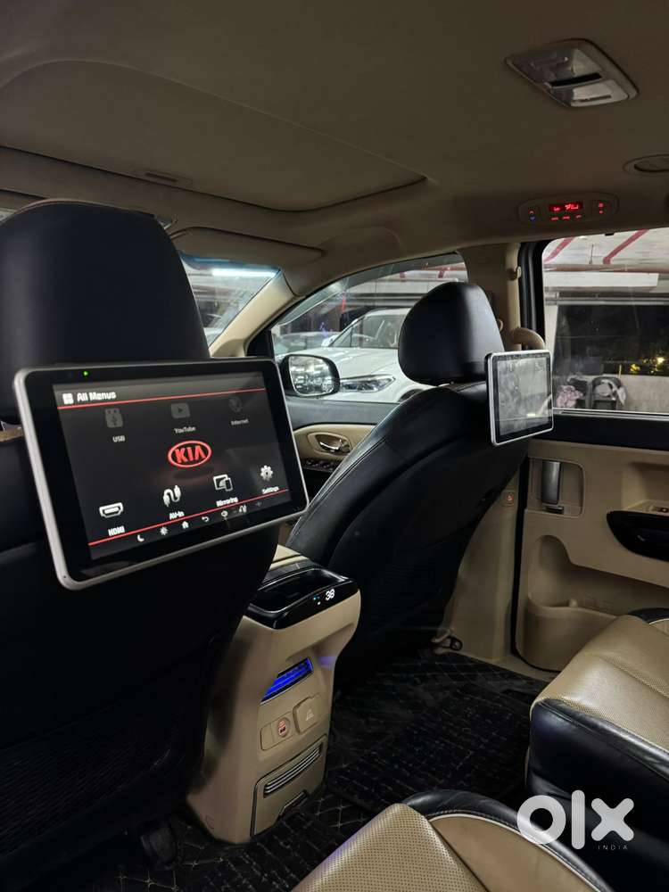 Kia Carnival Limousine, 2020, Diesel