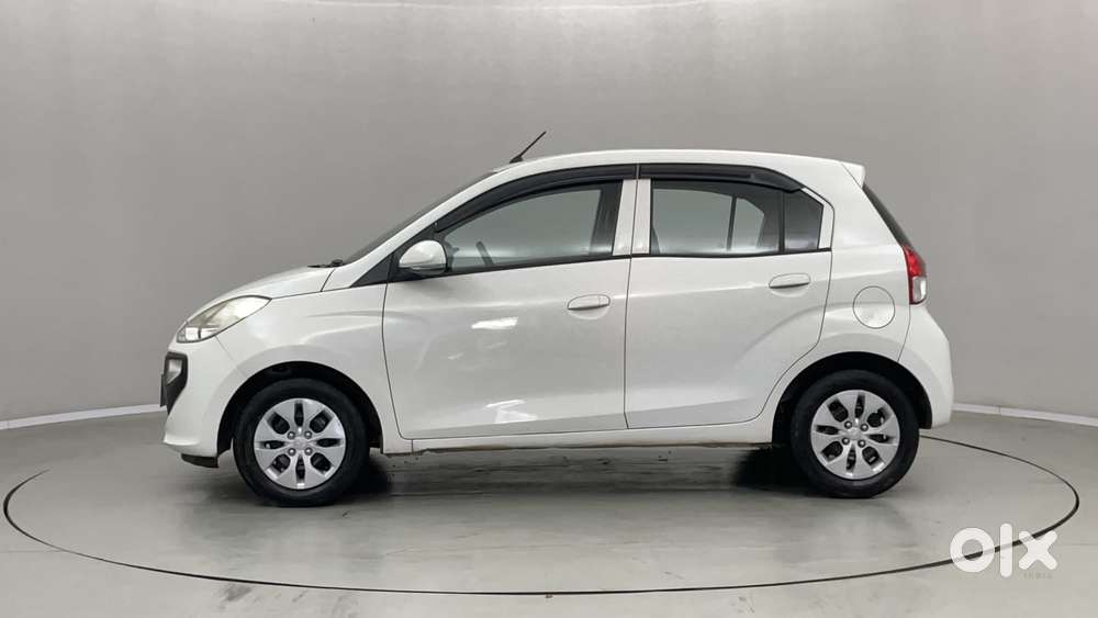 Hyundai Santro Sportz, 2019, Petrol