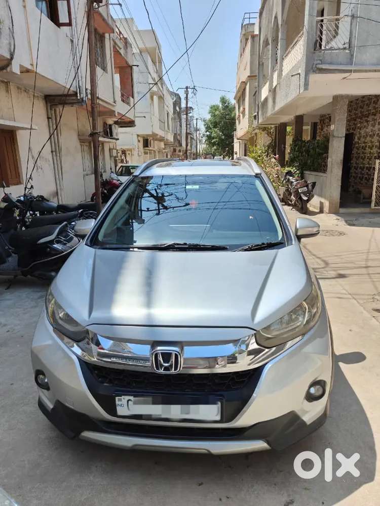 Honda Wr-v 2018 Diesel 105000 Km Driven