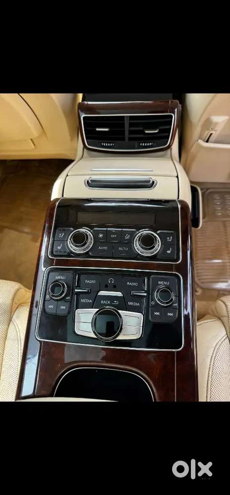 Audi A8 L 2011 Diesel Well Maintained