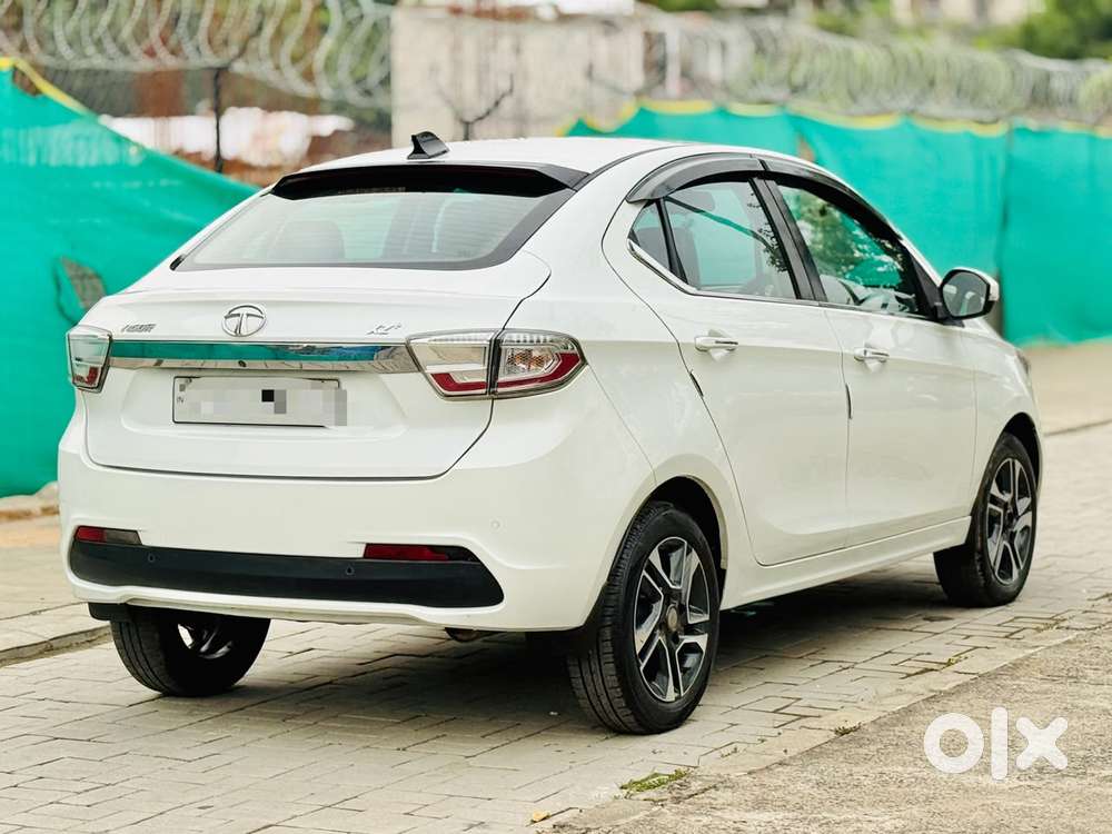 Tata Tigor 1.2 Revotron Xz Plus Leatherette, 2019, Petrol