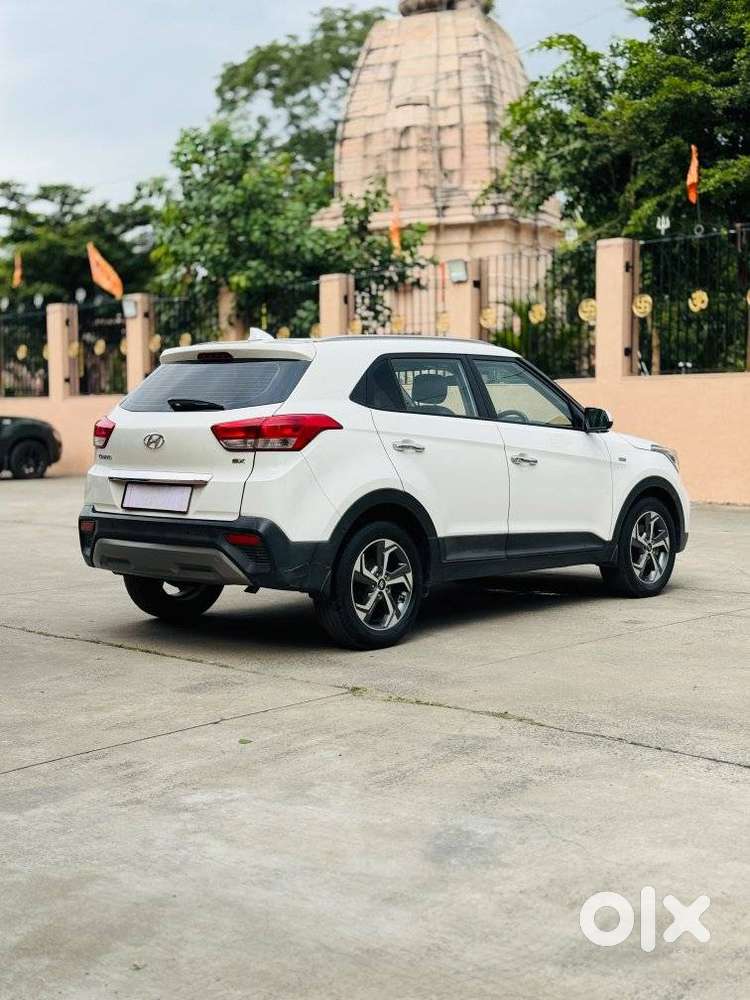 Hyundai Creta 1.6 Sx At Crdi, 2018, Diesel