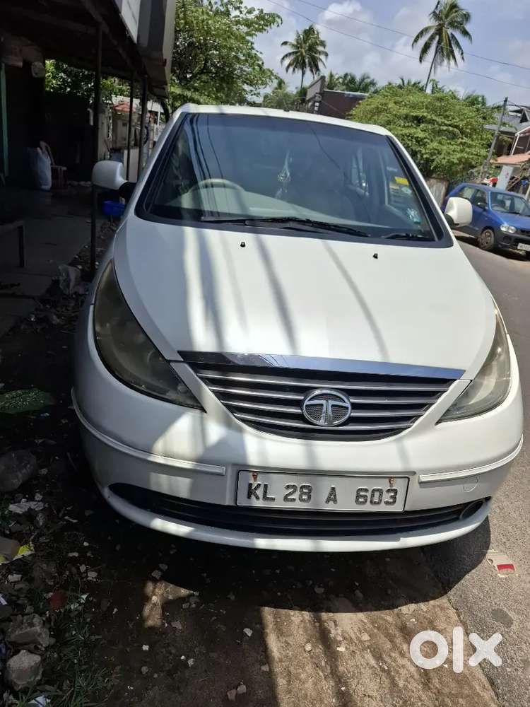 Tata Manza Diesel 2010