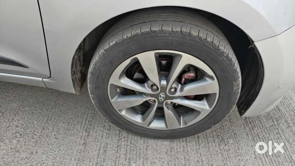 Hyundai New I20 2016 Diesel